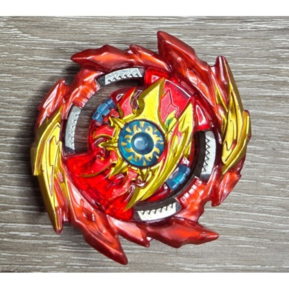 Super Hyperion Xceed 1A Beyblade Burst Superking Layer Takara Tomy B-159 Rare